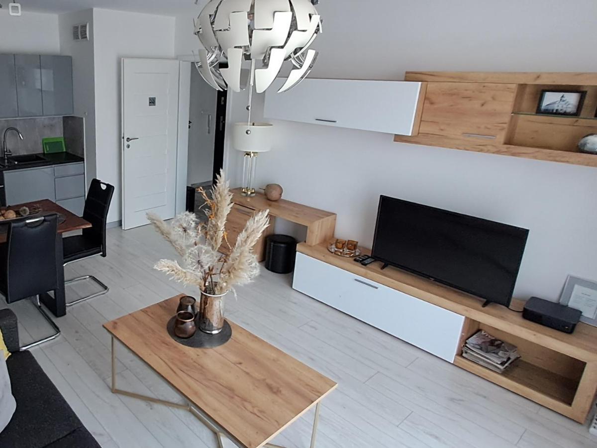 Apartament-Sweet Night Lubiń Extérieur photo