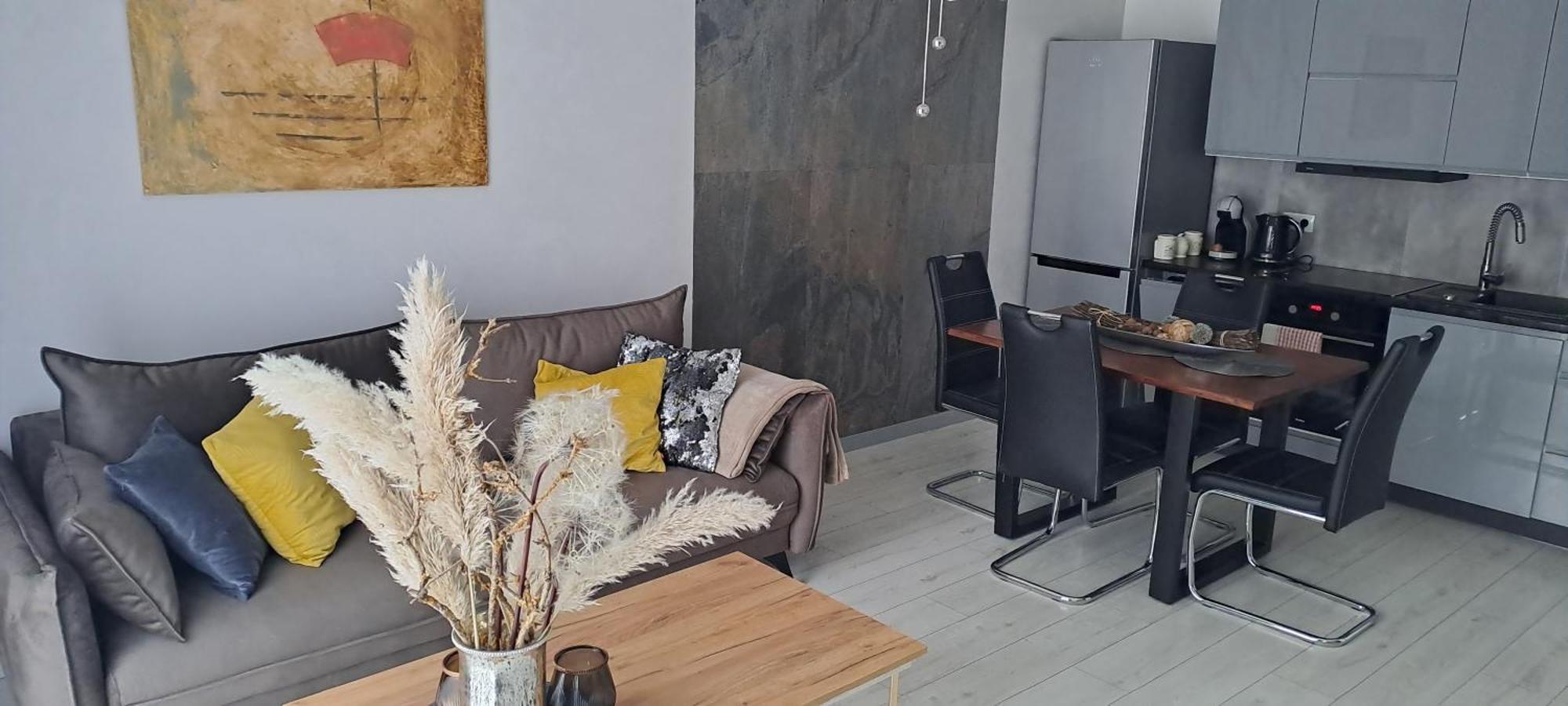 Apartament-Sweet Night Lubiń Extérieur photo