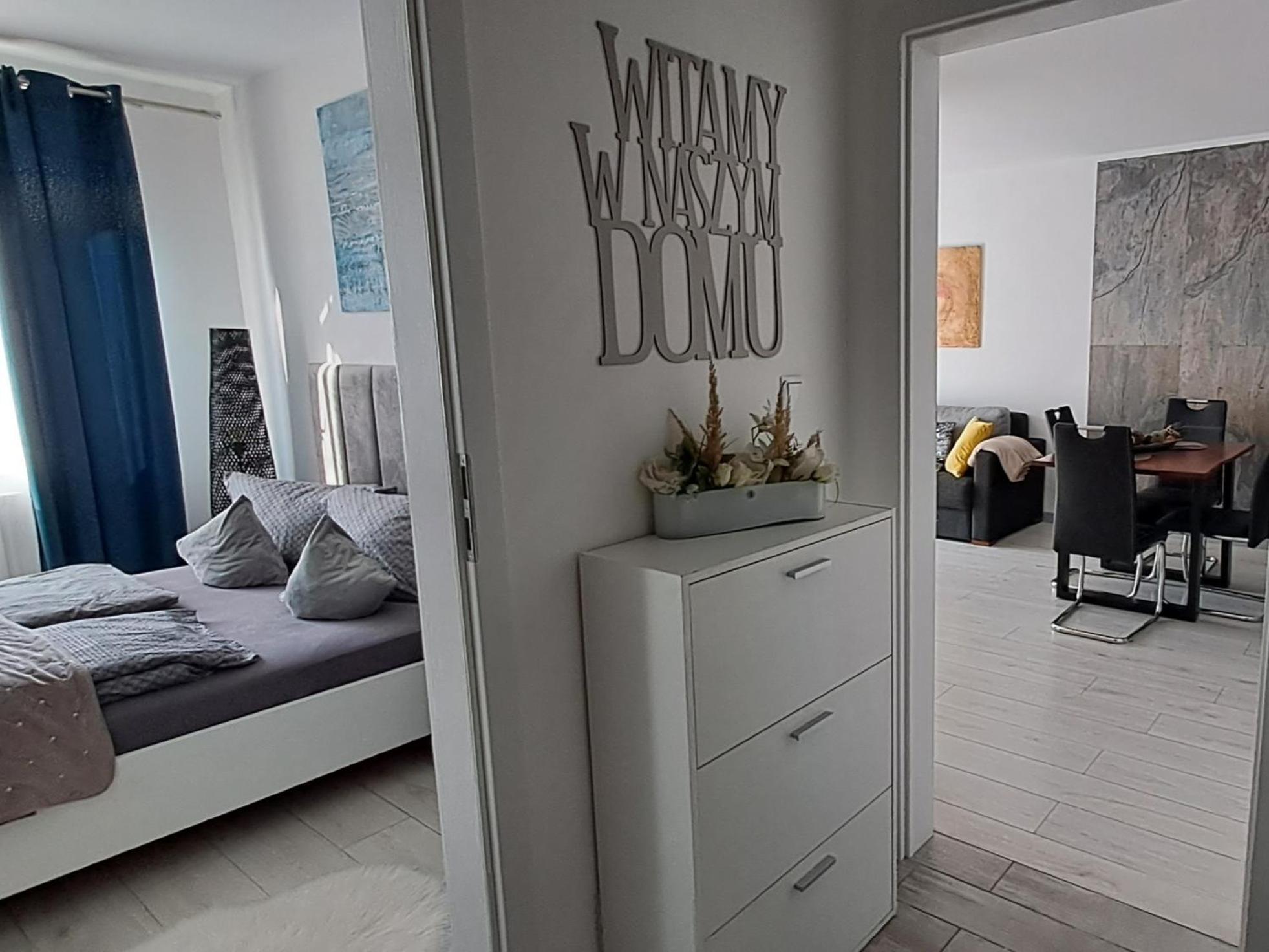 Apartament-Sweet Night Lubiń Extérieur photo