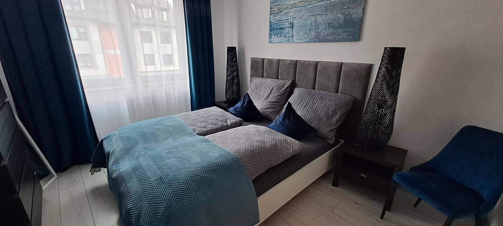 Apartament-Sweet Night Lubiń Extérieur photo