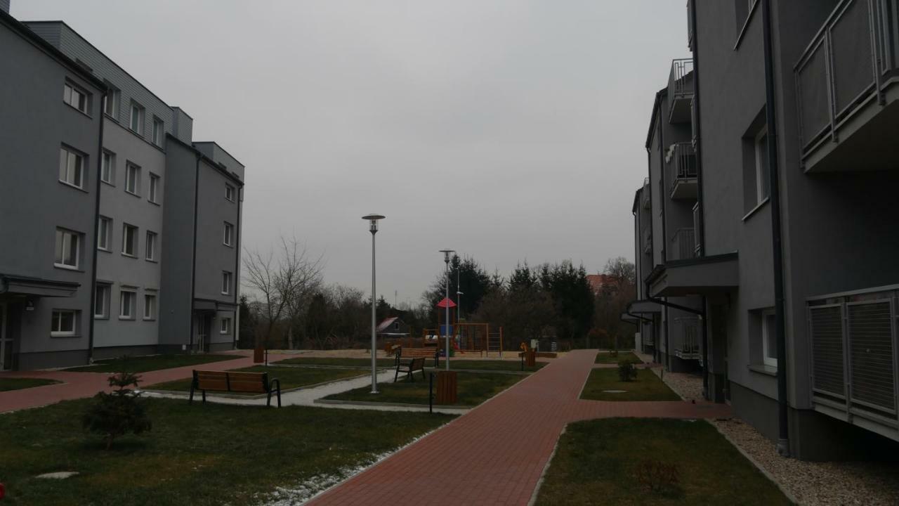 Apartament-Sweet Night Lubiń Extérieur photo